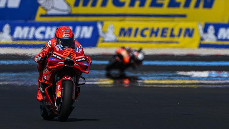 Marquez Berpeluang Raih Rekor Menarik di MotoGP Jepang 2025