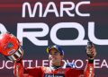 Marquez Memilih Juara di MotoGP Mandalika daripada di Rumah Rossi