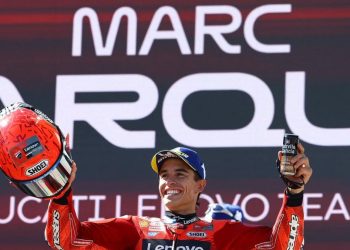 Marquez Memilih Juara di MotoGP Mandalika daripada di Rumah Rossi