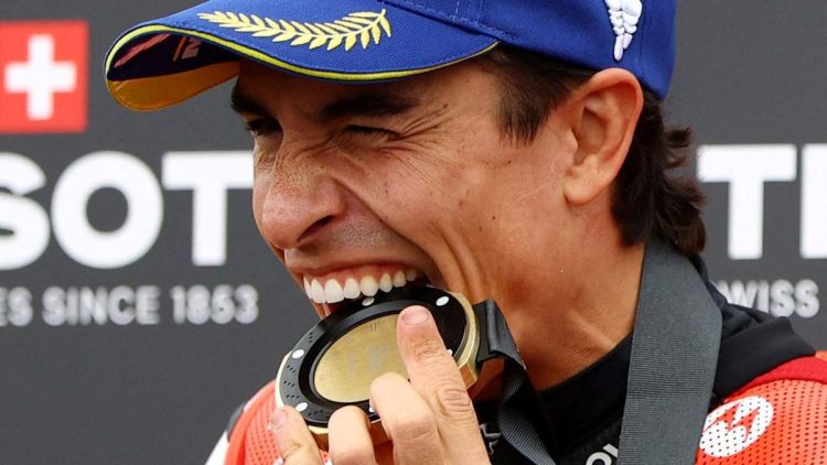 Syarat Juara Dunia MotoGP Mandalika 2025 bagi Marc Marquez