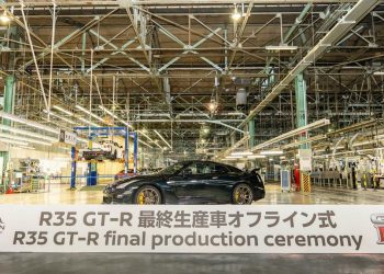 Produksi Massal Legenda GT-R R35 Resmi Dihentikan