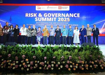 Penguatan Governansi Ekonomi Nasional di OJK RGS 2025