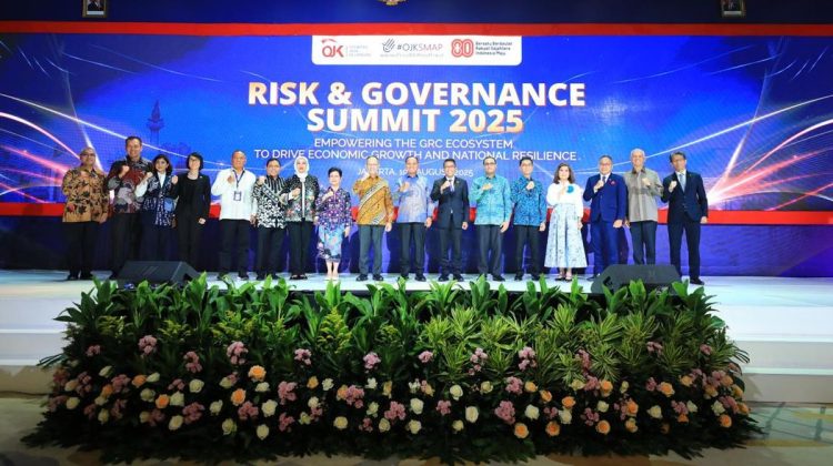 Penguatan Governansi Ekonomi Nasional di OJK RGS 2025