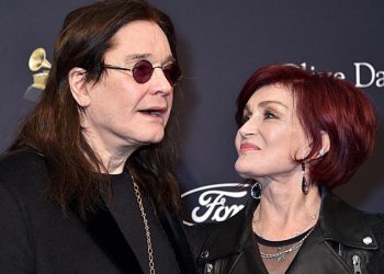 Film Biografi Kisah Cinta Ozzy Osbourne dan Sharon Sedang Dalam Proses Produksi