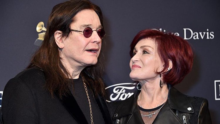 Film Biografi Kisah Cinta Ozzy Osbourne dan Sharon Sedang Dalam Proses Produksi