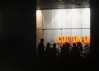 Mall Jogja Tutup Sementara setelah Aksi Massa di Polda DIY