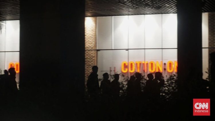 Mall Jogja Tutup Sementara setelah Aksi Massa di Polda DIY