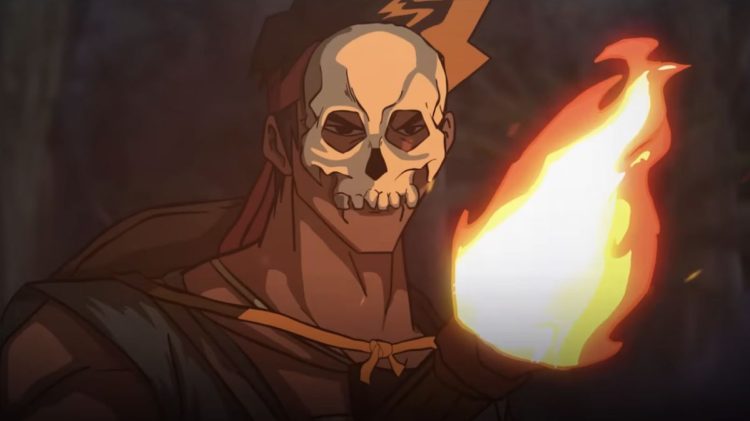 Ulasan Film Panji Tengkorak