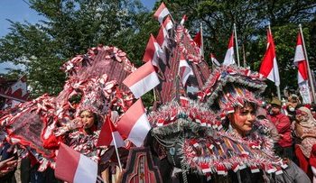 Jadwal Acara HUT RI ke-80 di Monas dan Istana Merdeka Lengkap