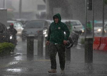 Hujan di Musim Kemarau Sampai Kapan Prediksi BMKG dan BRIN