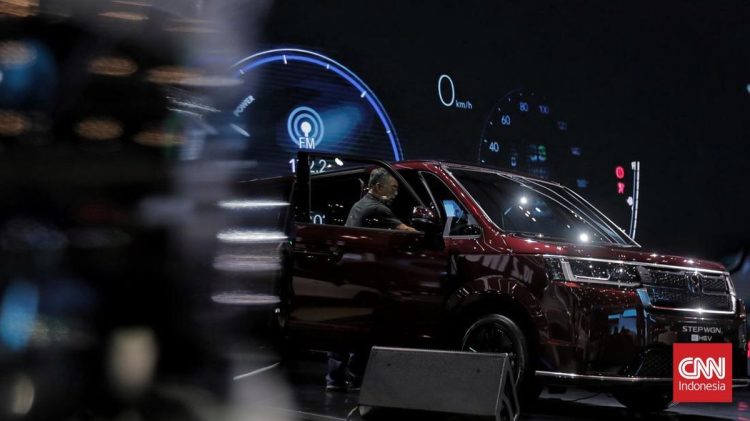 STEP WGN eHEV, Bukan Mobil Gimmick