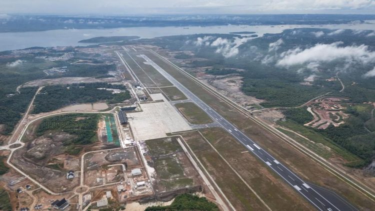 IKN yang Tetap Berlanjut Meski Bukan Lagi Prioritas