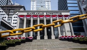 Uji Materi UU Pers ke MK Terkait Perlindungan Hukum Wartawan oleh Iwakum