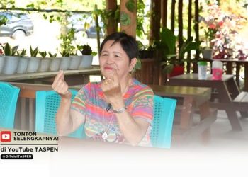 Pensiunan Kepala Sekolah Buka Kafe dari Manfaat Pensiun