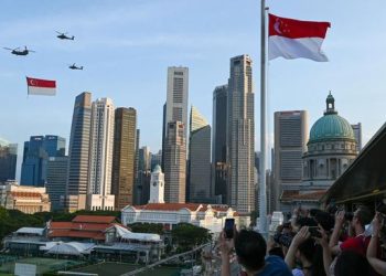 Gempar di Singapura, Banyak Warga Menggigil Diserang Hewan Kecil Ini