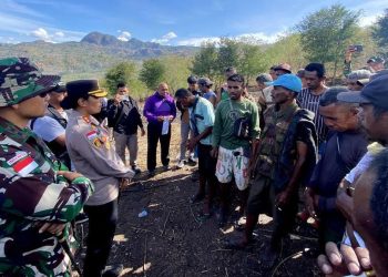 Polda NTT Siaga Lindungi Warga di Lokasi Sengketa Batas RI dan Timor Leste