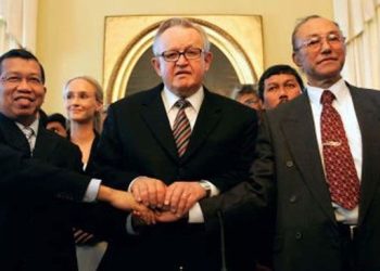 Kronologi Nasib Aceh Hingga Helsinki Dari Penemuan Harta Karun