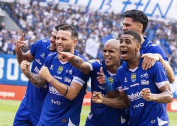 Jadwal Persib melawan Manila Digger di Kualifikasi Liga Champions Asia