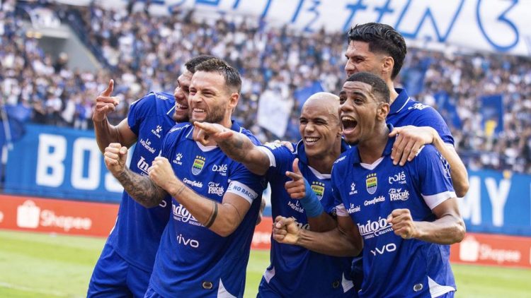 Jadwal Persib melawan Manila Digger di Kualifikasi Liga Champions Asia