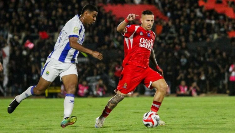 Bojan Bela Uilliam Setelah Persib Kalah