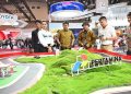 Pertamina Menjadi Pemenang Best Booth Interactive Experience di GIIAS 2025