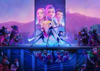 K-Pop Demon Hunters Tayang di Festival Film Busan 2025