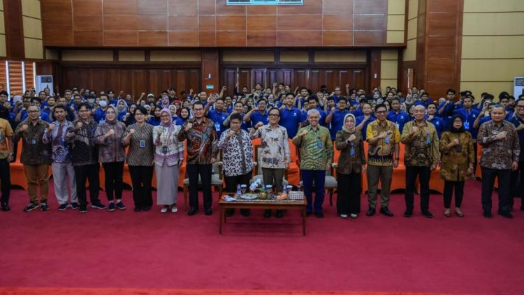 Kemnaker Dukung Penciptaan Lapangan Kerja Baru Melalui Layanan Wirausaha