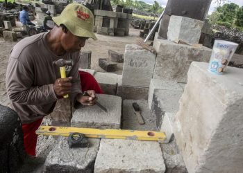 Revitalisasi Candi Nandi Sebagai Situs Warisan Dunia UNESCO