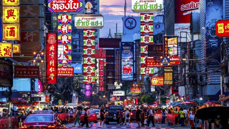 Bangkok Menjadi Kota Terbaik di Dunia Menurut Gen Z