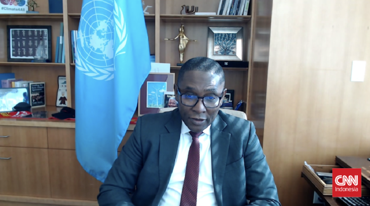 Penasihat Khusus Sekjen PBB Bahas Transisi Energi di Indonesia
