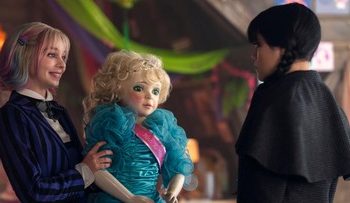 Sinopsis Season 2 Wednesday, Misteri Terbaru di Akademi Nevermore