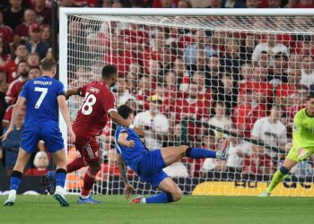 Liga Inggris: Liverpool Kalahkan Bournemouth dengan Skor 4-2