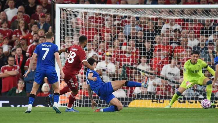 Liga Inggris: Liverpool Kalahkan Bournemouth dengan Skor 4-2