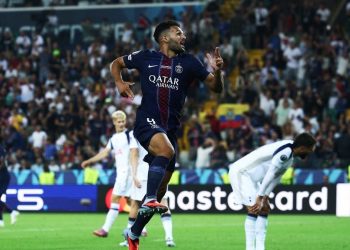 PSG Menang Piala Super UEFA Melalui Adu Penalti