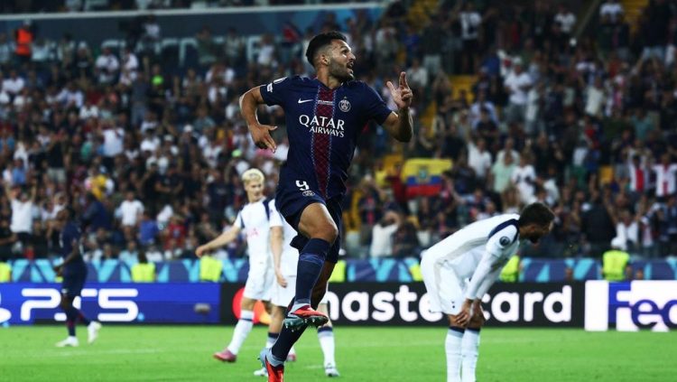 PSG Menang Piala Super UEFA Melalui Adu Penalti