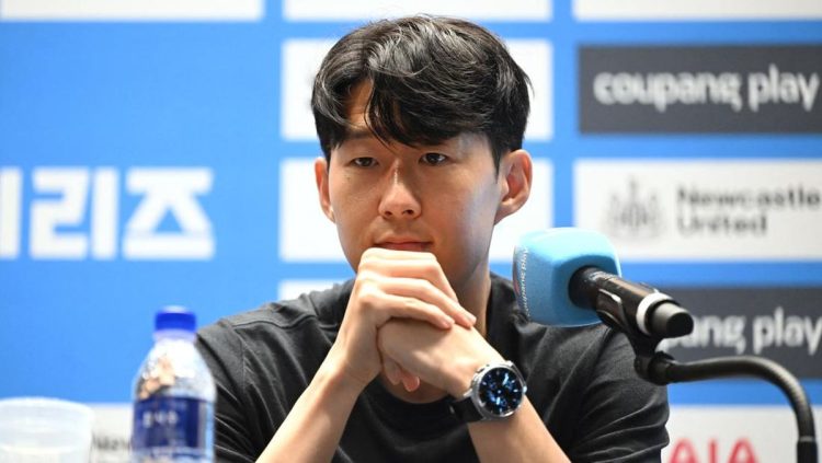 Son Heung Min Tinggalkan Tottenham, Mau Ke Klub Mana?