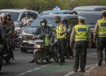 Hasil Operasi Patuh 2025 Setelah 14 Hari Berlangsung