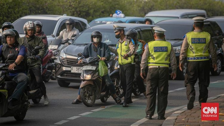 Hasil Operasi Patuh 2025 Setelah 14 Hari Berlangsung