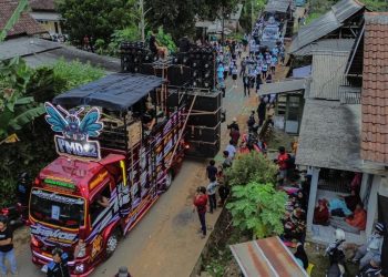 Sound Horeg Dikatakan Dokter Berbahaya bagi Kesehatan Jantung