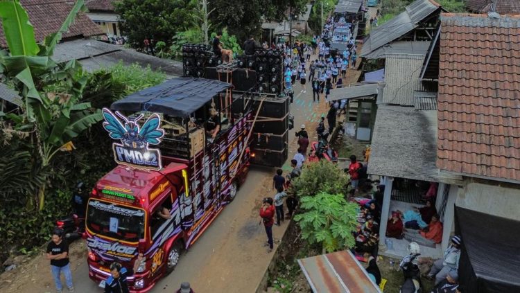 Sound Horeg Dikatakan Dokter Berbahaya bagi Kesehatan Jantung