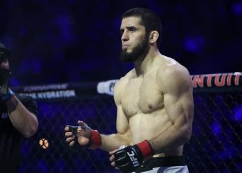 Pernyataan Islam Makhachev tentang Pertarungan Melawan Khamzat Chimaev