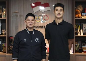 Atlet Renang Indonesia Raih Beasiswa ke Amerika untuk Olimpiade