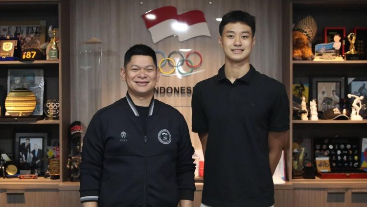 Atlet Renang Indonesia Raih Beasiswa ke Amerika untuk Olimpiade