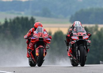 Hasil Kualifikasi MotoGP Austria Bezzecchi Pole Marquez Tempati Posisi Keempat