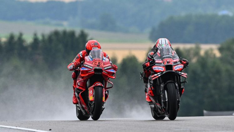 Hasil Kualifikasi MotoGP Austria Bezzecchi Pole Marquez Tempati Posisi Keempat