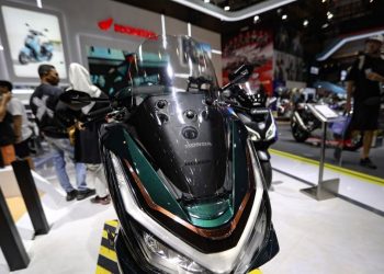Penyebab Penjualan Sepeda Motor Turun Menurut Honda