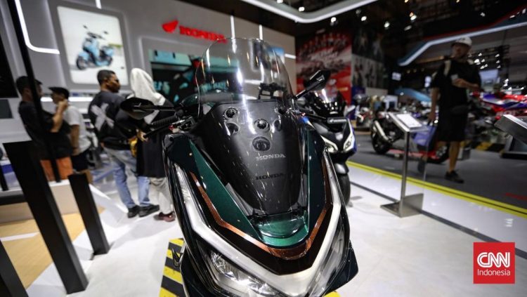 Penyebab Penjualan Sepeda Motor Turun Menurut Honda