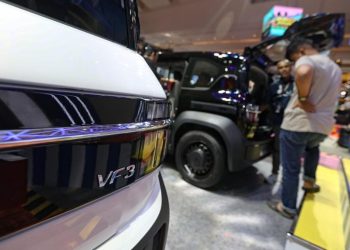 Tanggapan Vinfast terhadap Persaingan Harga Mobil Listrik di China