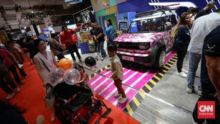 Vietnam Motor Show 2025 Dibatalkan