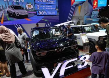 Pabrik di Subang Mulai Beroperasi Akhir 2025 dan Segera Rakit VF3